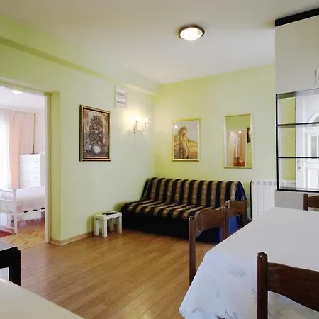 Apartament Mikovic Budva