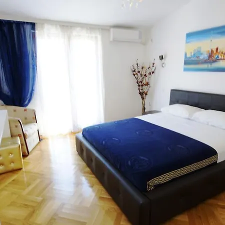 Mikovic Apartament Budva