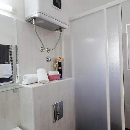 Mikovic Apartament Budva
